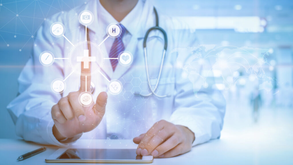 AI healthcare