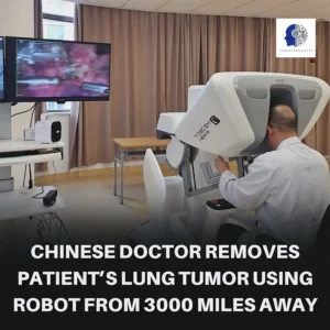 Robot Surgery in China