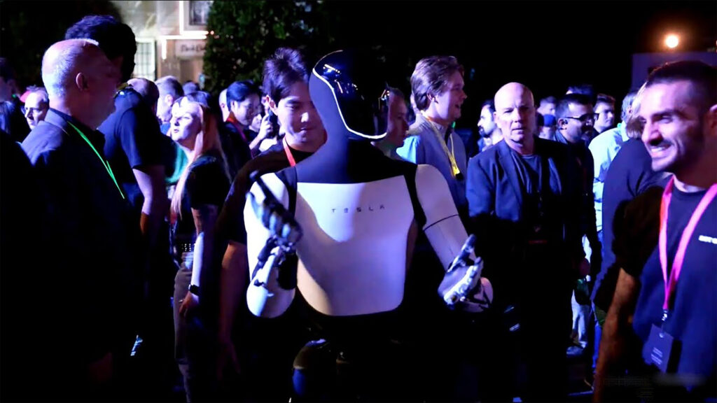 Elon Musk Tesla Robots Revolutionizing the Future of Automation