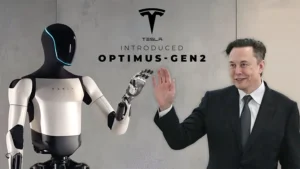 Elon Musk Optimus Robots