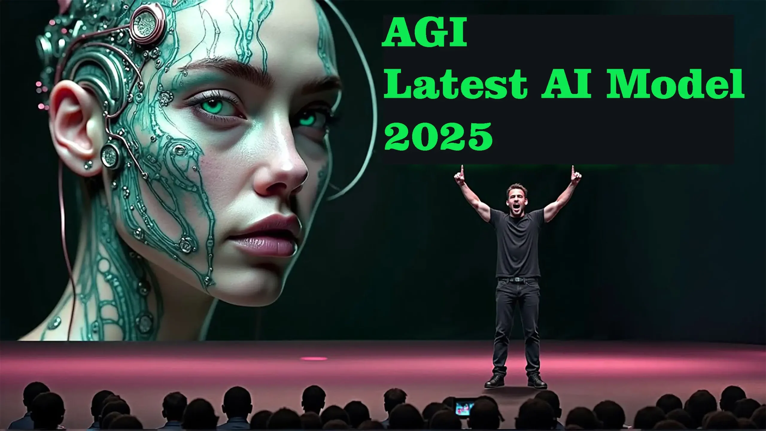 AGI Latest AI Model 2025