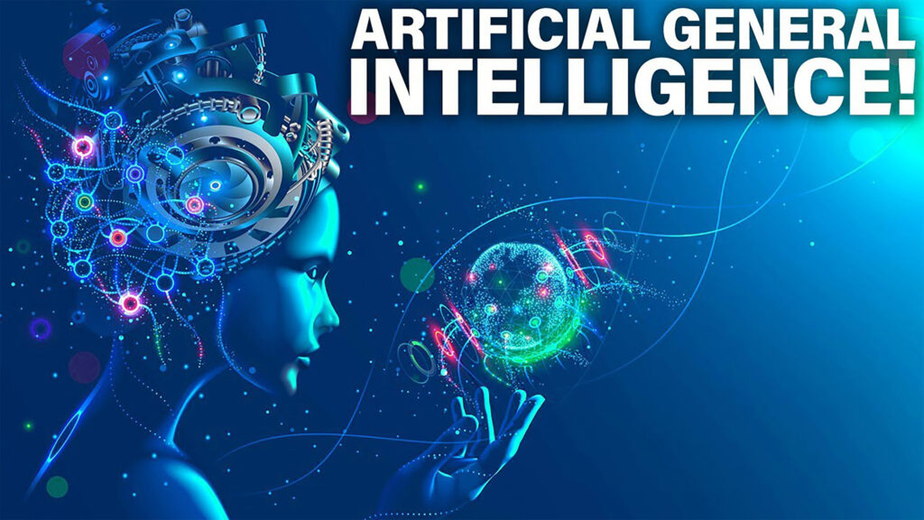 AGI's Latest AI Model 2025