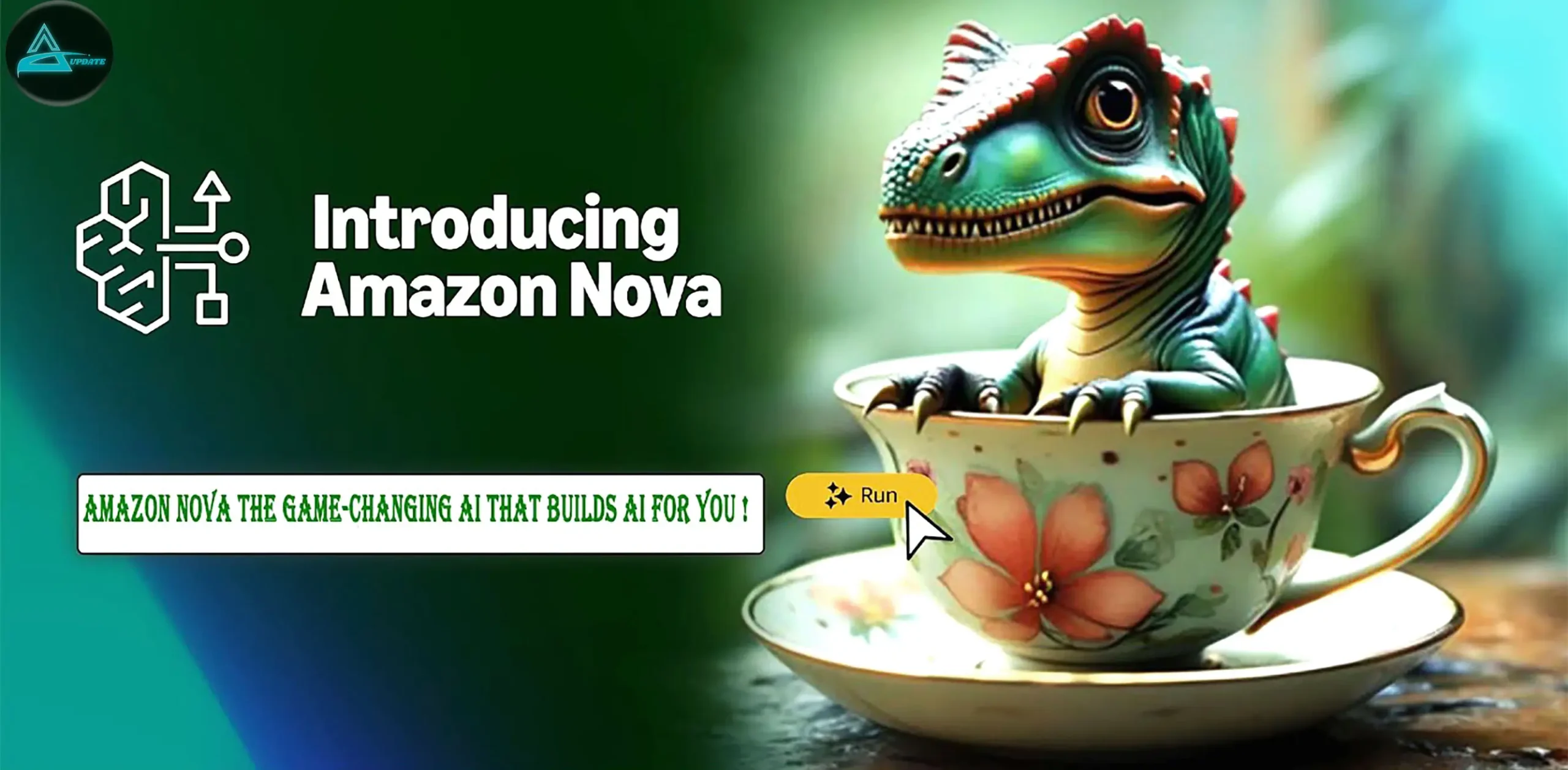 Amazon Nova AI