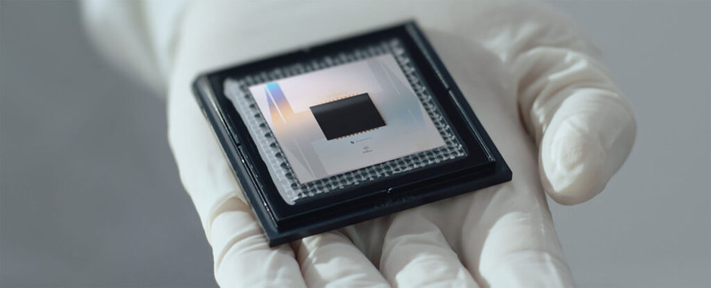 Google’s AI Quantum Chip