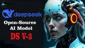 Open-Source AI Model DS V3