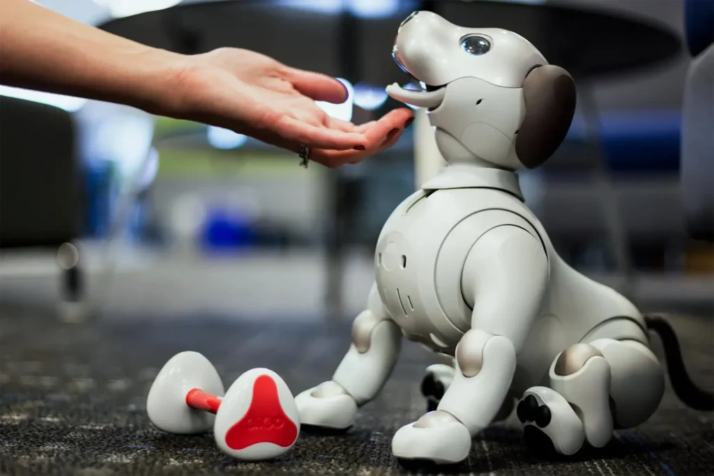 AI Robot Dog