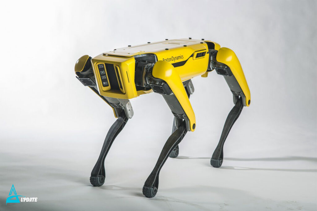 Boston Dynamics Spot