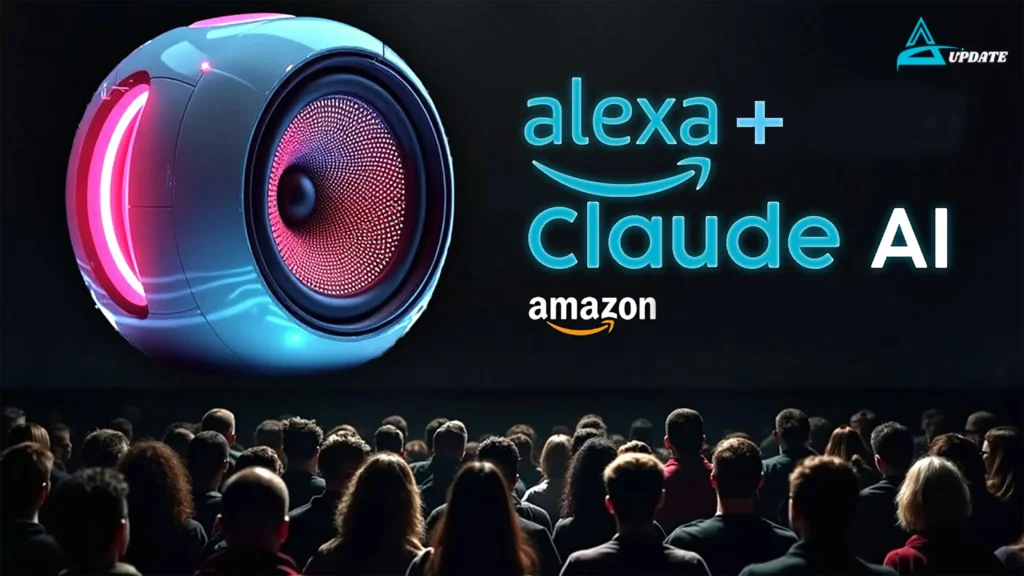 Amazon Alexa Claude AI