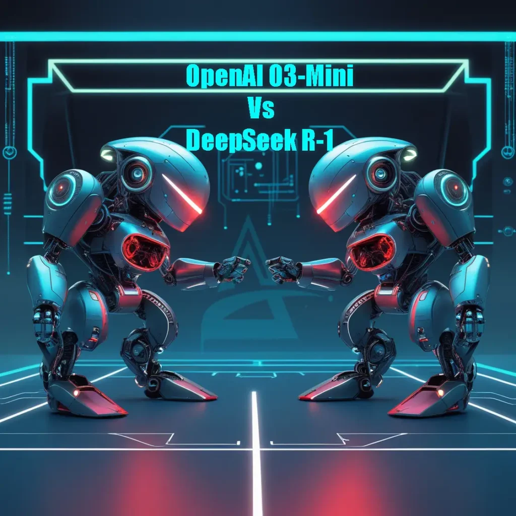 OpenAI 03-Mini Vs DeepSeek R-1
