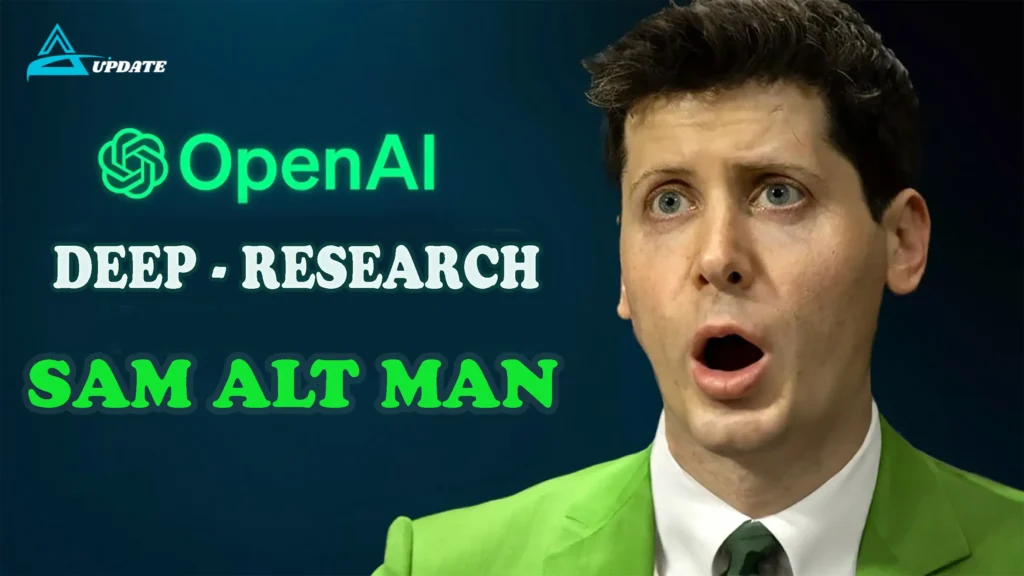 OpenAI DeepSearch