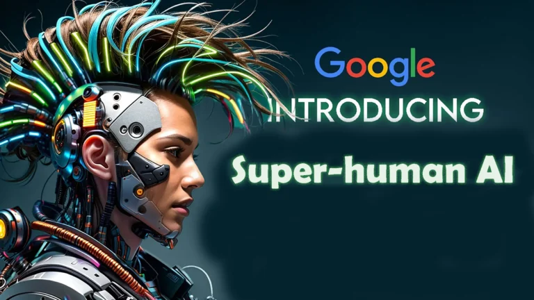 Superhuman AI