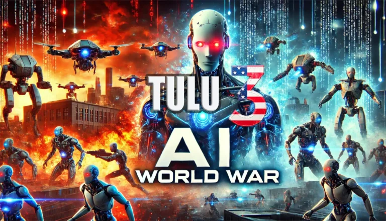 Tulu-3 AI World War