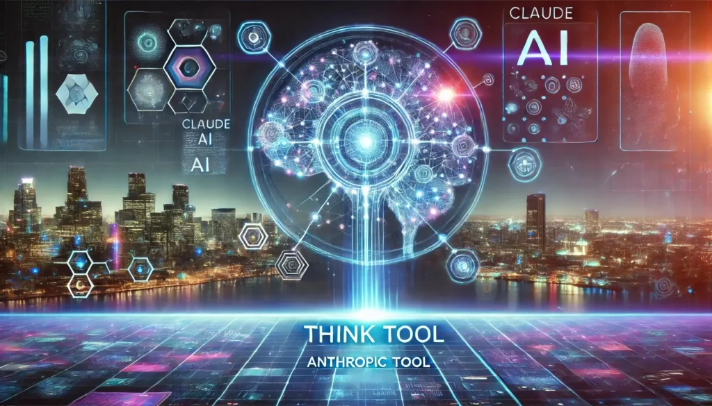 Anthropic New Think Tool