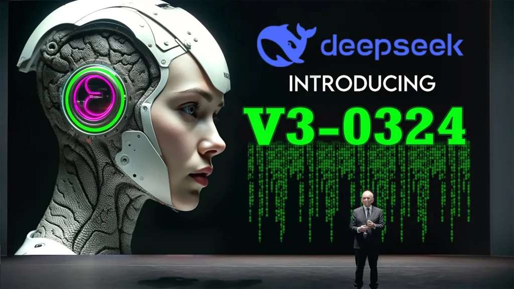 DeepSeek V3-0324