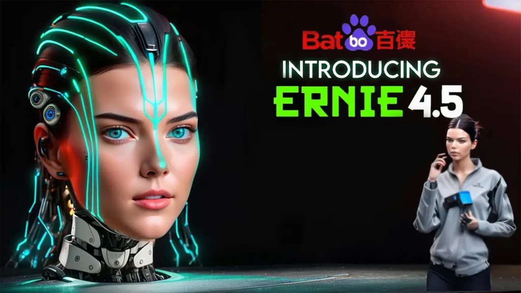 ERNIE 4.5 AI