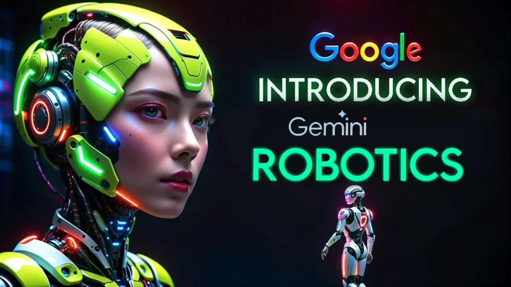 Gemini Robotics-ER