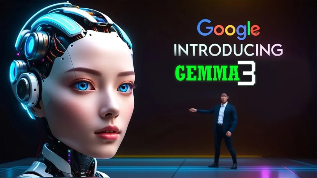Google AI Gemma 3