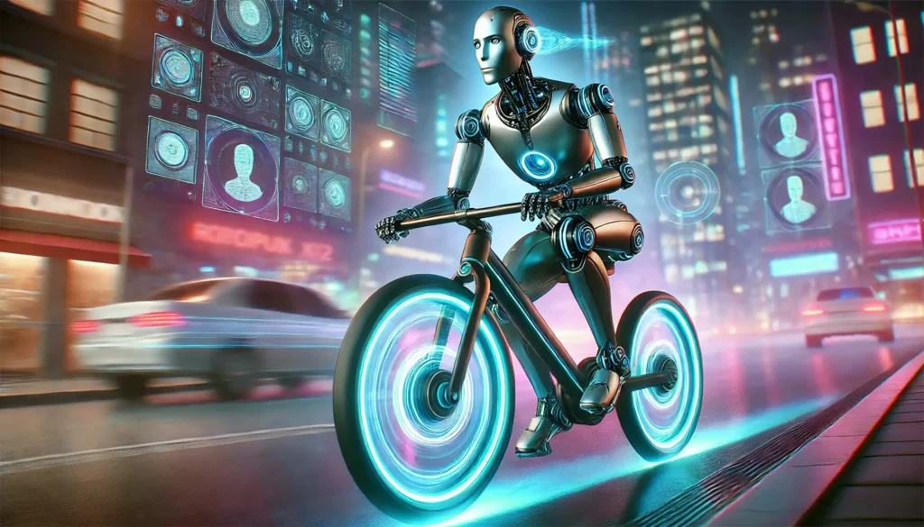 LINGIX X2 Humanoid Robot