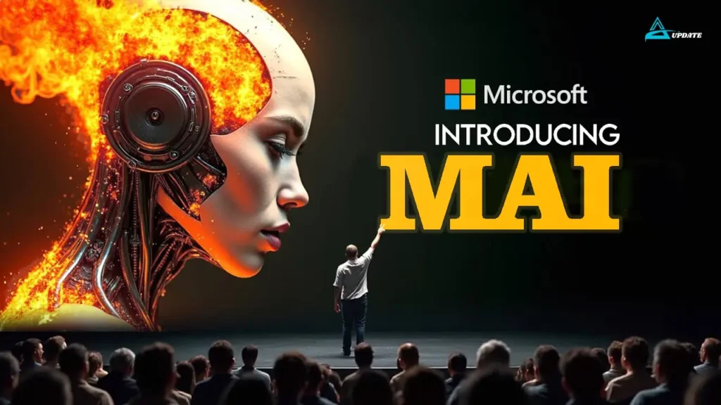 Microsoft MAI AI
