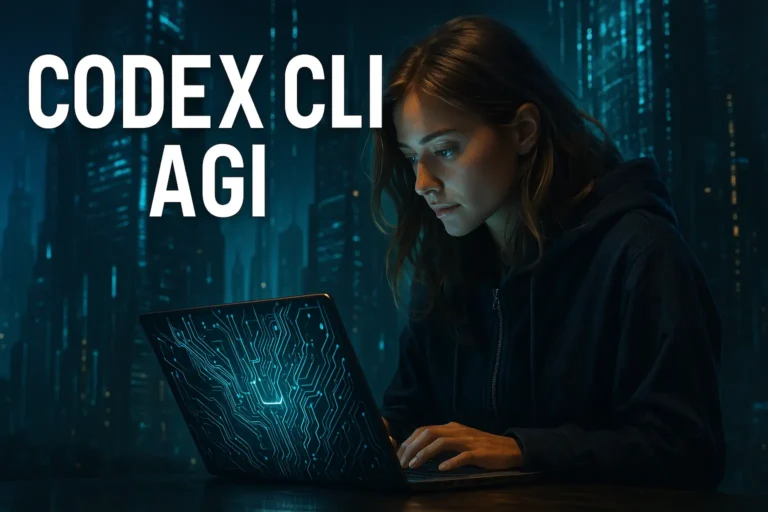 CODEX CLI AGI