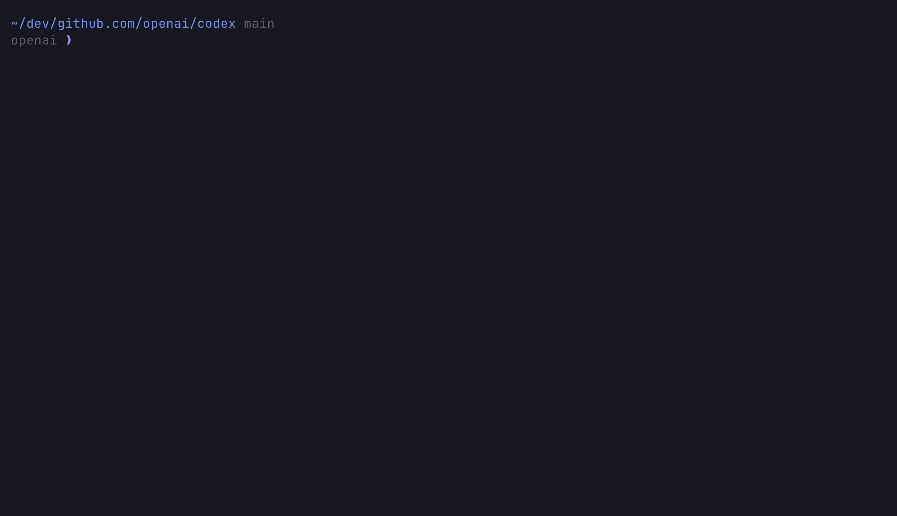 codex cli agi agent