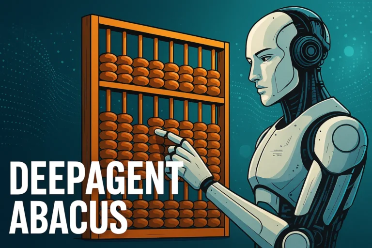DeepAgent Abacus