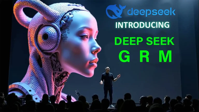 DeepSeek GRM