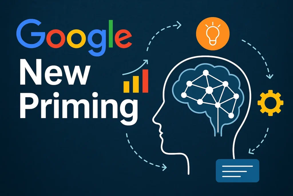 Google New Priming
