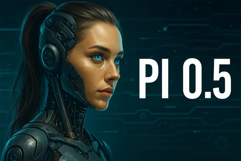 PI 0.5 Robot