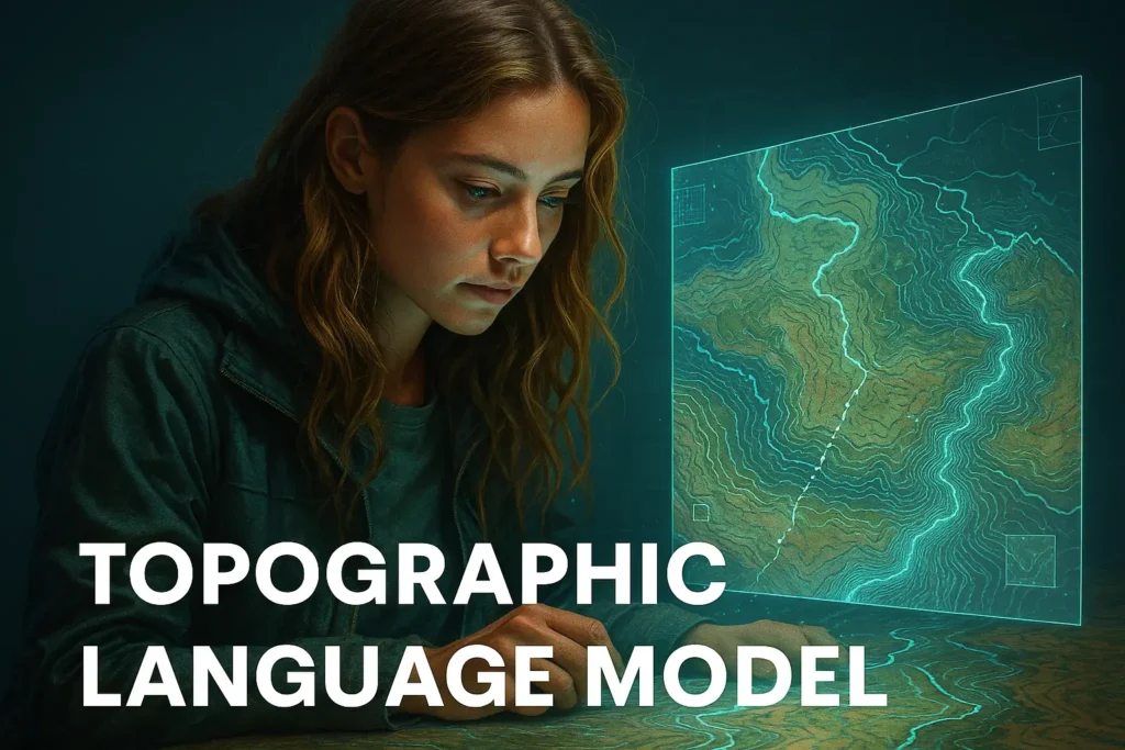 TopoGraphic Language Model