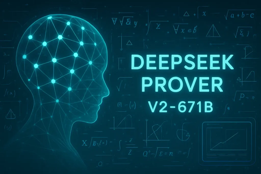 DeepSeek-Prover V2671B