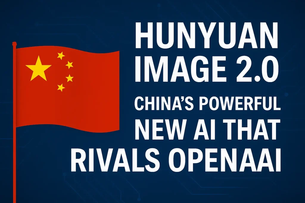 Hunyuan Image 2.0