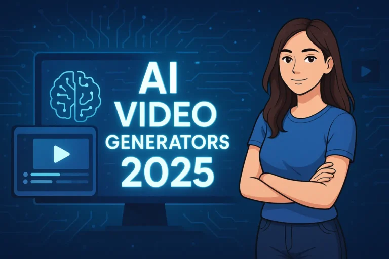 AI Video Generators 2025