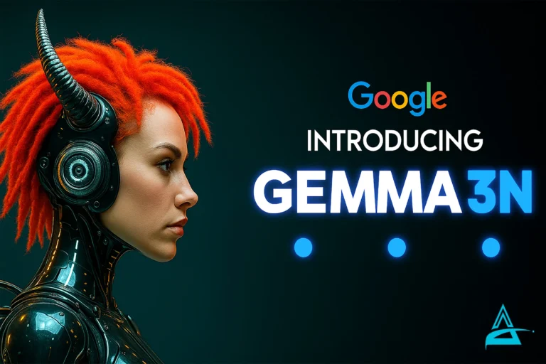 Google GEMMA 3N