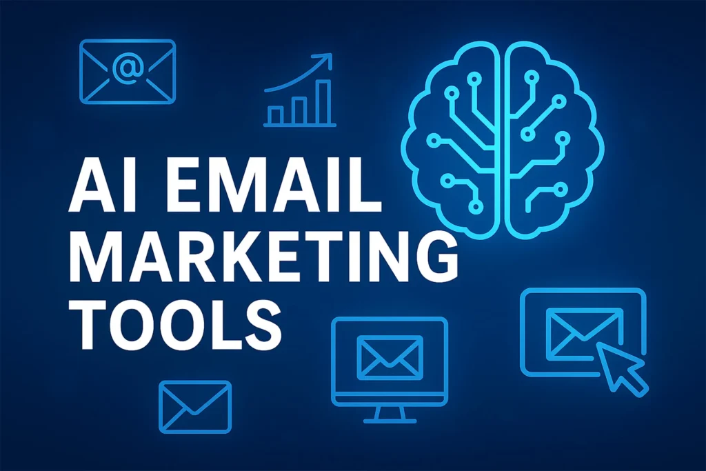 AI email marketing tools