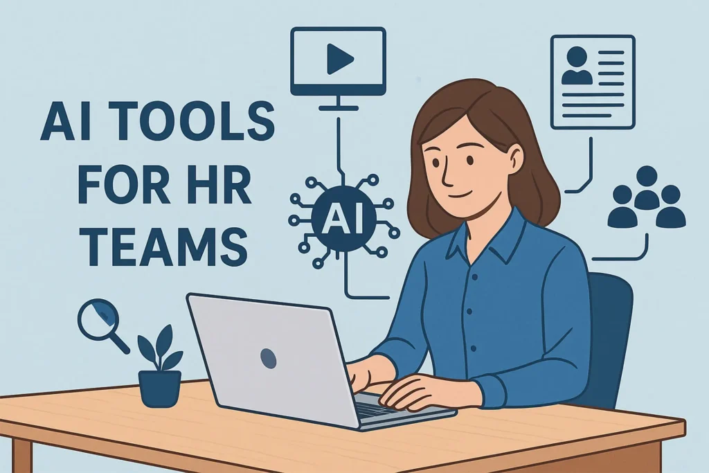 AI tools for HR teams