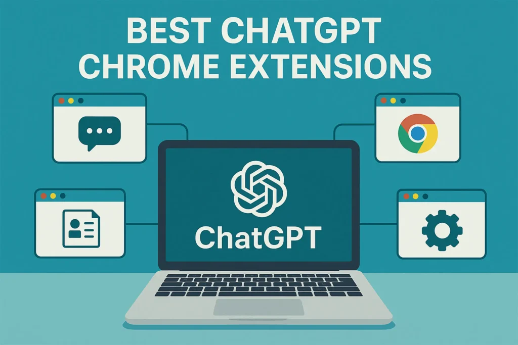 Best ChatGPT Chrome Extensions