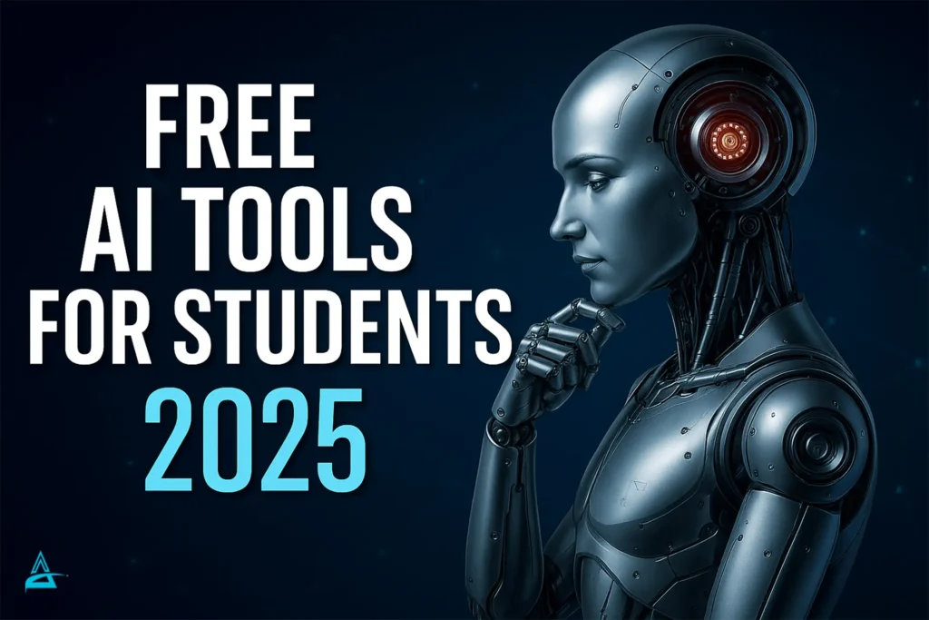 Free AI tools for students 2025