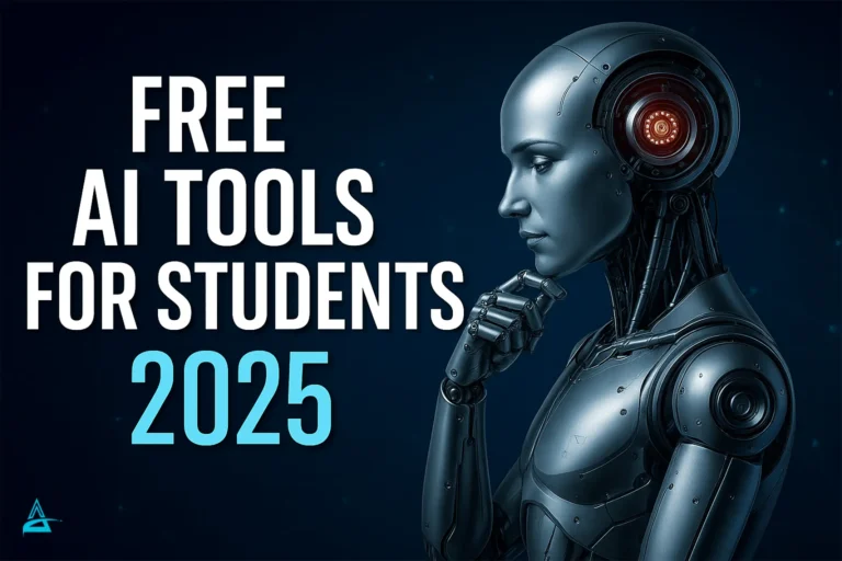 Free AI tools for students 2025