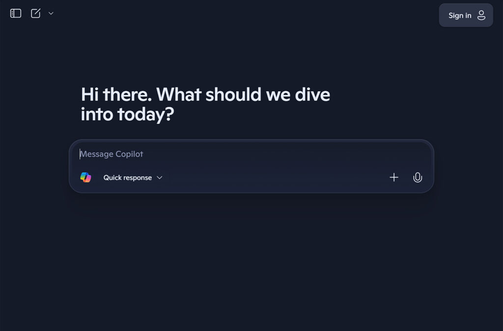 Microsoft Copilot