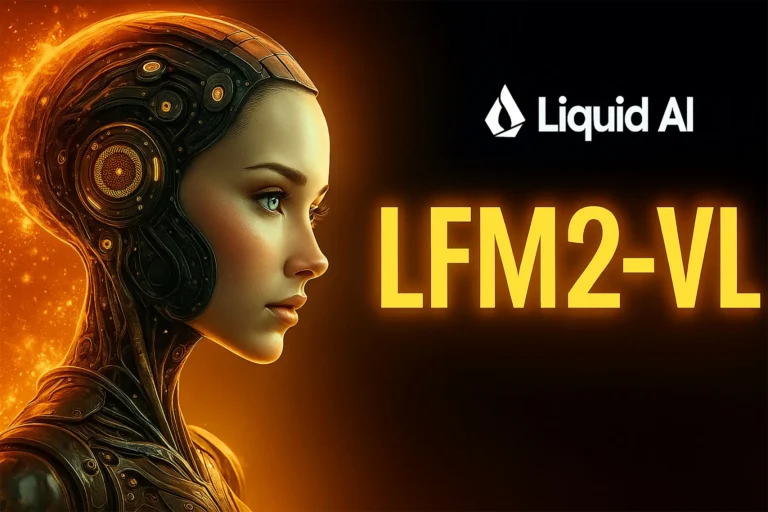 LFM2-VL