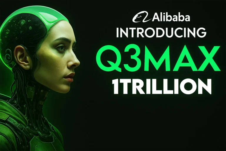 Ali Baba Q3 MAX 1TRILLION