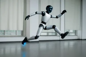 Unitree anti-gravity robot