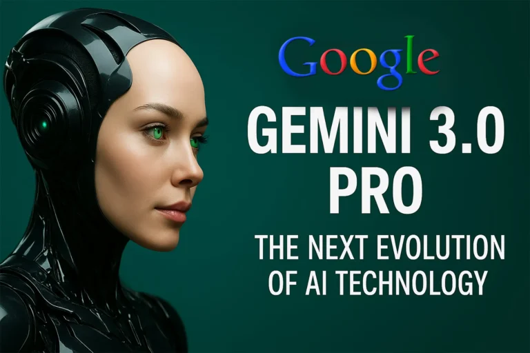Gemini 3.o Pro