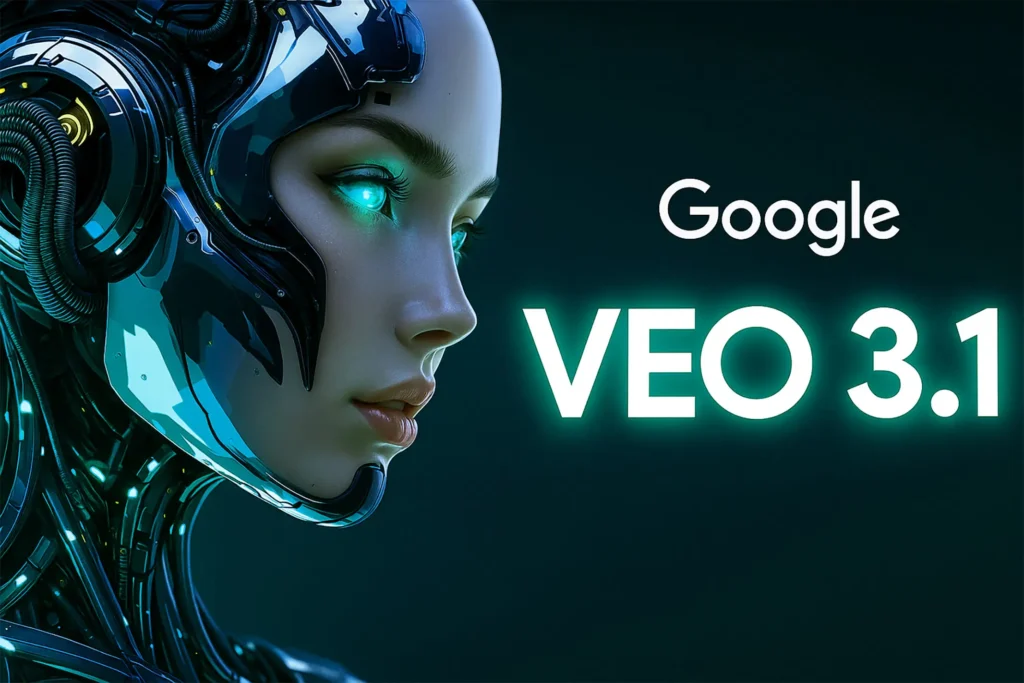 Google VEO 3.1