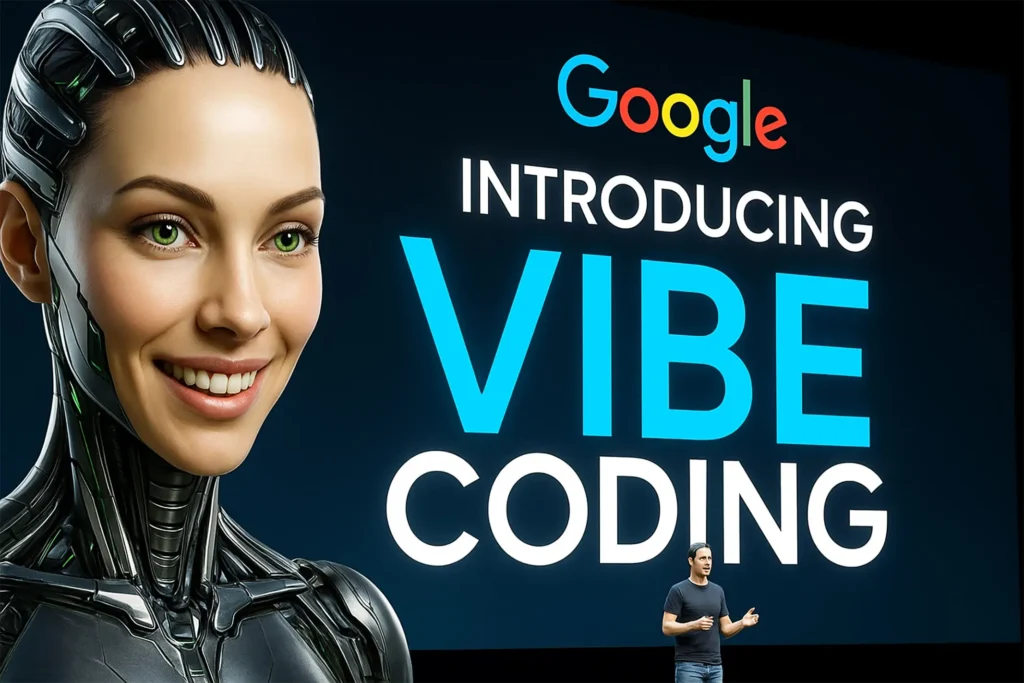 Google Vibe Coding