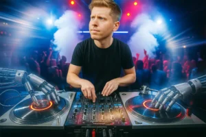 OpenAI music AI