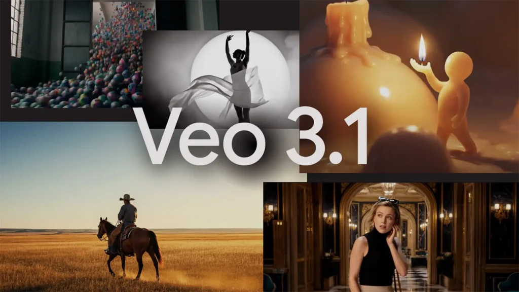 VEO 3.1
