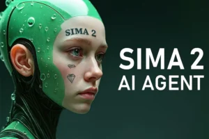 SIMA 2 AI agent